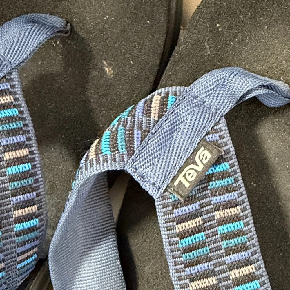 Teva style everyday straps
